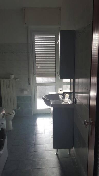 Albenga Sul Mare Famiglie Ed Amici Fino 10 Posti Apartment Exterior photo